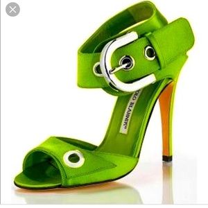 Manolo Blahnik size 39